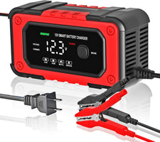 Jumper Cargador Inteligente que REVIVE Baterías Muertas en 15 Minutos