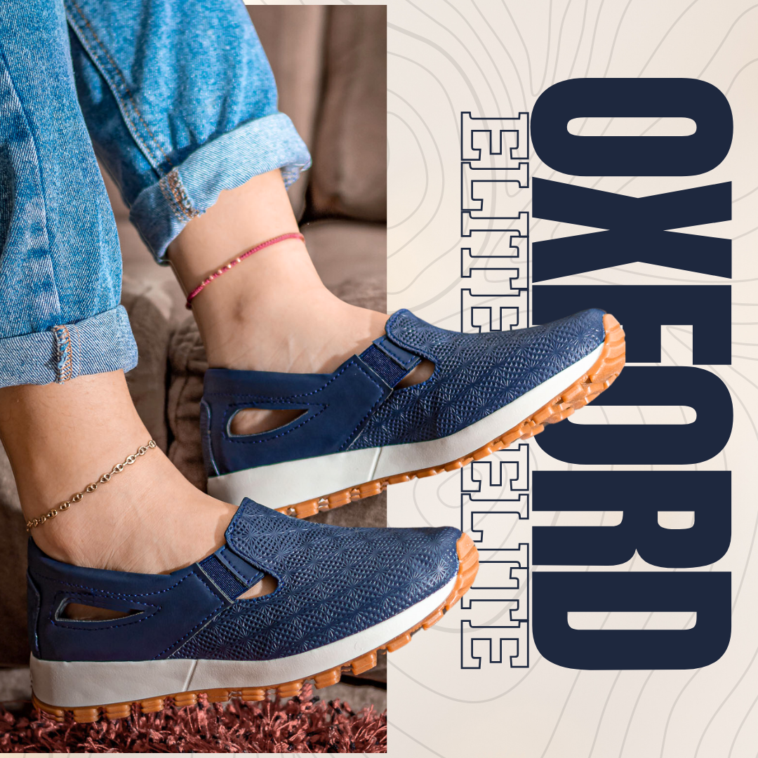 MAFALDA OXFORD ELITE: ORTOPEDICAS ADIOS DOLOR